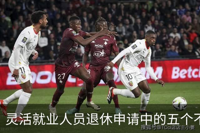 灵活就业人员退休申请中的五个不为人知的挑战